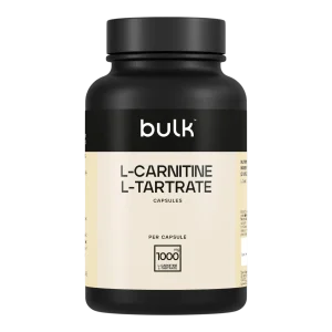 Bulk Capsules de L-carnitine-L-tartrate 1000 mg