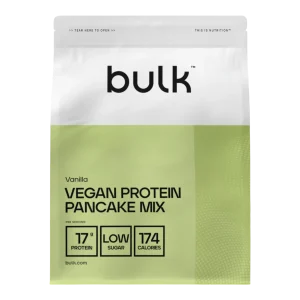 Préparation pour pancakes protéinés vegan Bulk