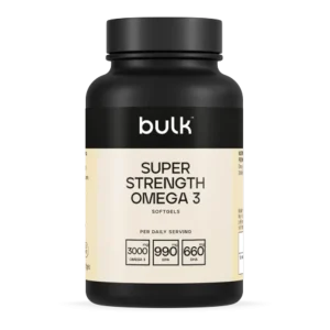 Bulk Super Strength Omega 3