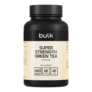 Bulk Thé vert haute puissance 450 mg