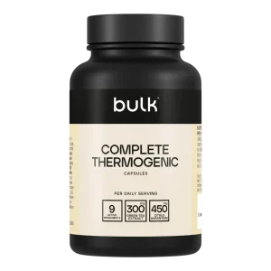 Brûle-graisses Thermogène, Bulk