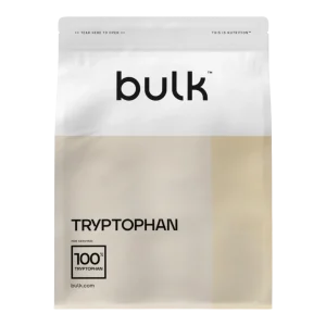 Bulk L-tryptophane en poudre