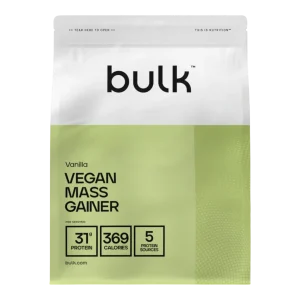 Bulk Vegan Mass Gainer, gainer végan