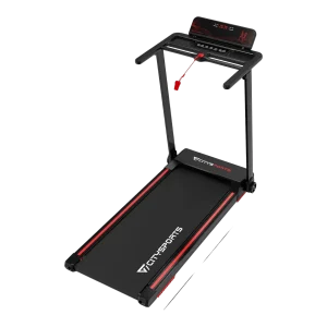 Tapis de course pliable Citysports, walking pad compact