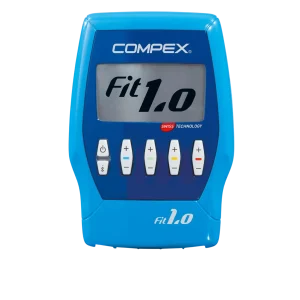Compex Fit 1.0, électrostimulateur TENS