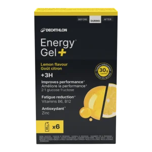 Gel énergétique Decathlon Energy Gel +