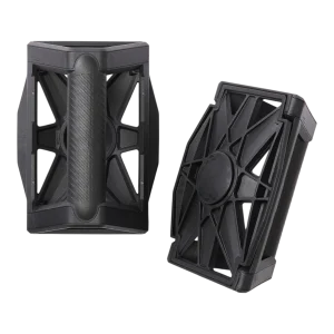 Poignées de pompes à base instable clipsable Domyos Decathlon