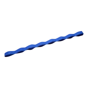 Élastique textile de fitness 10 kg, Domyos