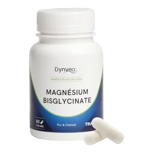 Magnésium bisglycinate TRAACS Dynveo