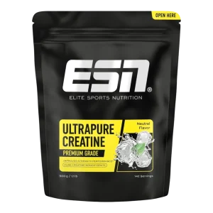 ESN Créatine monohydrate Ultrapure, 500 g