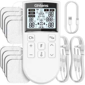 Ghtens électrostimulateur 5 en 1
