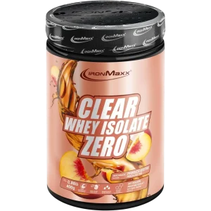 IronMaxx Clear Whey Isolate Zero