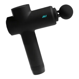 Jolt Bolt+, pistolet de massage premium français