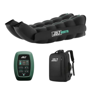 JOLT Boots, pack complet de pressothérapie