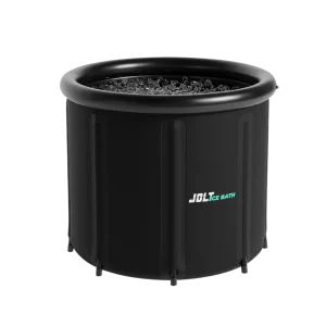 JOLT Ice Bath, bassin de cryothérapie portable 320 L