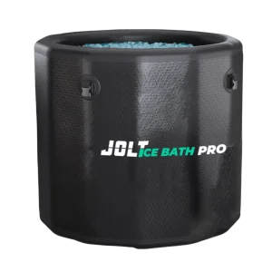 JOLT Ice Bath Pro, bassin 460 L double paroi