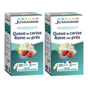 Draineur Actif, Juvamine