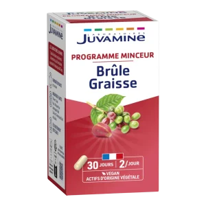 Juvamine Brûle Graisse