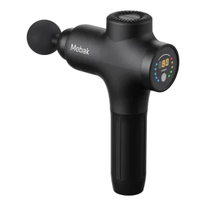 Mebak 3, pistolet de massage 7 têtes