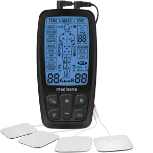 Medisana TT 205, appareil TENS/EMS
