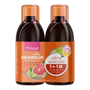 Draineur Ultra, Milical