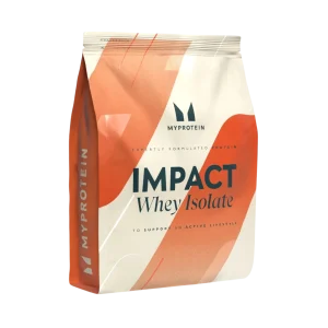 MyProtein Impact Whey Isolate, sachet