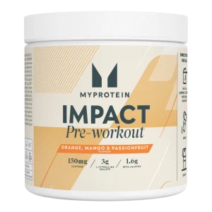 Mélange Pre-Workout Myprotein, pack 43 portions