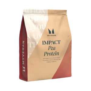 MyProtein Isolat de Protéine de Pois, sachet