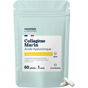 Collagène marin Naticol gélules, Novoma