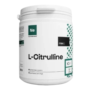 Citrulline Nutrimuscle (Nutrielement), pot 90 g