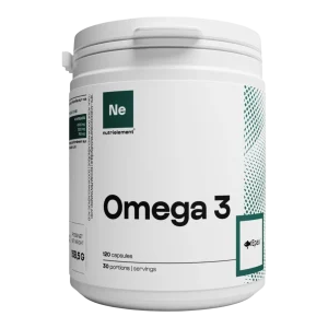 Nutrielement Oméga 3 EPAX 4000 Nutrimuscle