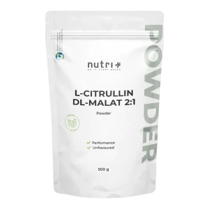 Citrulline Malate Nutri+, sachet 500 g