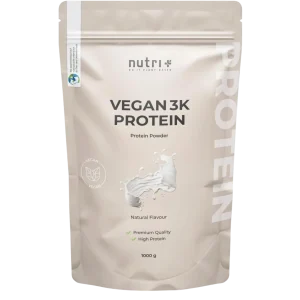 Nutri+ Vegan Protein neutre, sachet