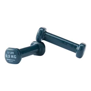 Paire d'haltères fitness Nyamba 0,5 kg