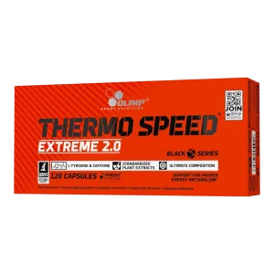 Thermo Speed Extreme 2.0, Olimp Sport Nutrition
