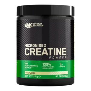 Créatine Micronisée Optimum Nutrition