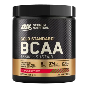 Optimum Nutrition Gold Standard BCAA Train + Sustain