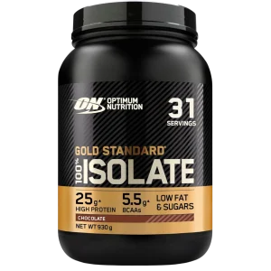 Optimum Nutrition Gold Standard 100% Isolate
