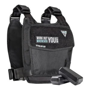 Gilet lesté Pullup & Dip, callisthénie premium