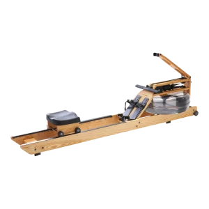 Rameur en bois et à eau Domyos x WaterRower WR3
