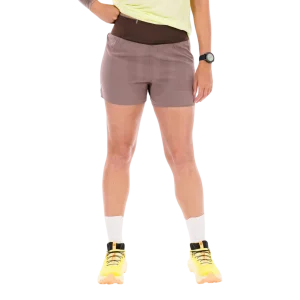 Short Salomon Sense Aero 2-en-1 Trail femme