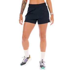 Short Salomon SHAKEout Core 2-en-1 femme