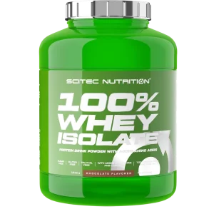 Scitec Nutrition 100% Whey Isolate