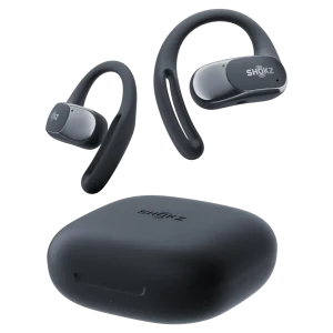 Shokz OpenFit Air, écouteurs open-ear à clip