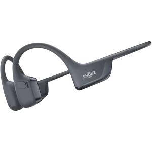 Shokz OpenRun Pro 2, casque à conduction osseuse noir