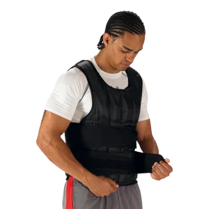Gilet lesté Sveltus 10 kg homme