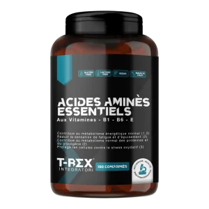 EAA T-Rex Integratori, comprimés acides aminés essentiels