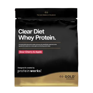 The Protein Works Clear Diet Whey Gold