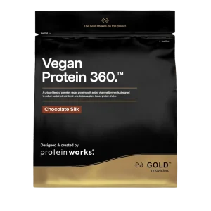 The Protein Works Vegan Protein 360 GOLD, sachet