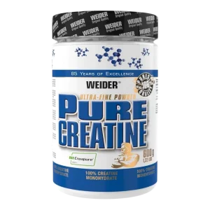 Weider Pure Creatine Creapure, 600 g